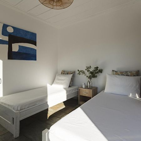 Binios Villa - Private Pool, Walking Distance From The Beach Vasilikí 外观 照片