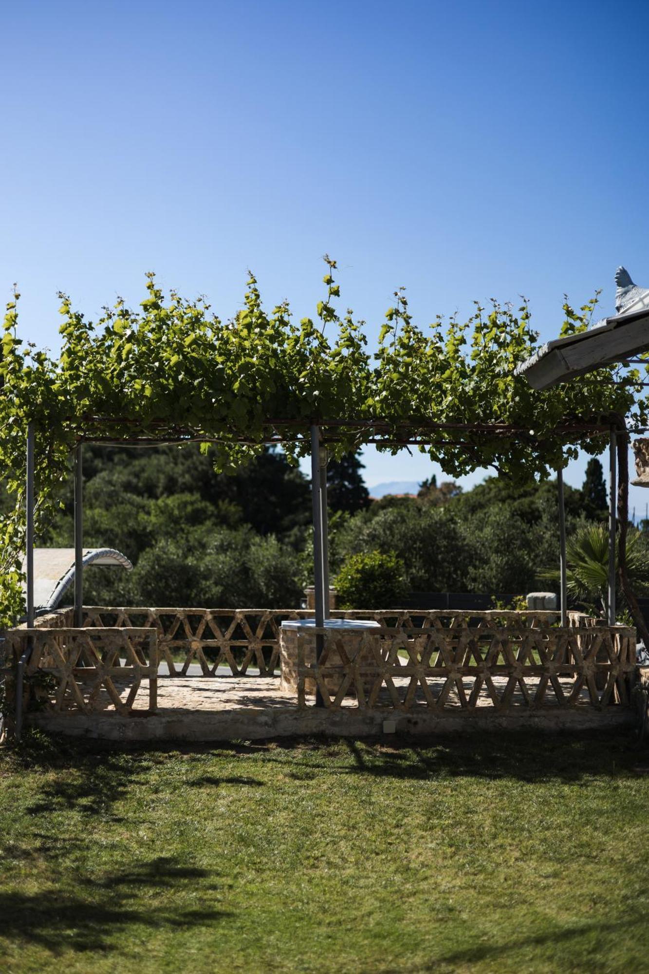 Binios Villa - Private Pool, Walking Distance From The Beach Vasilikí 外观 照片