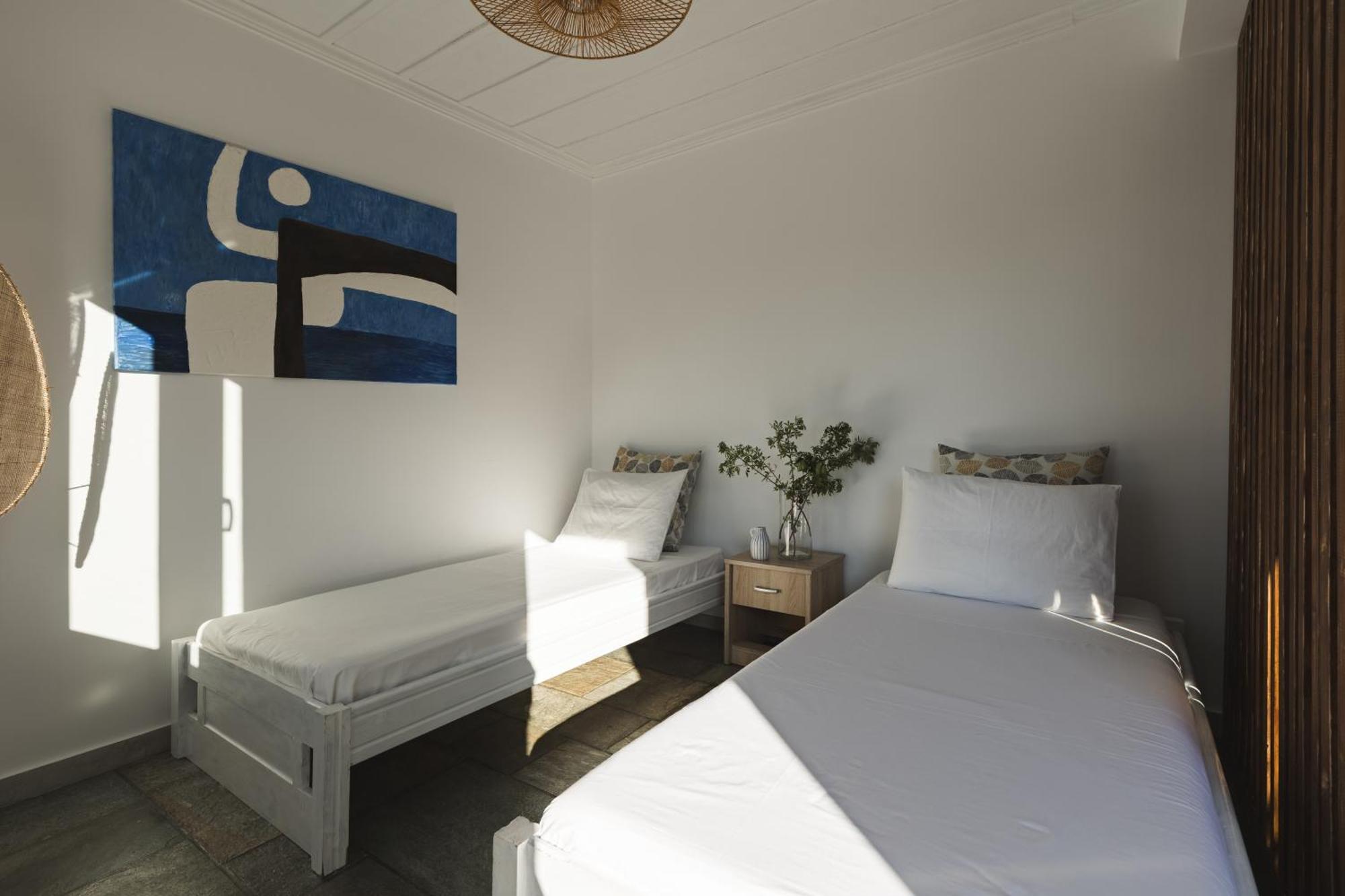Binios Villa - Private Pool, Walking Distance From The Beach Vasilikí 外观 照片