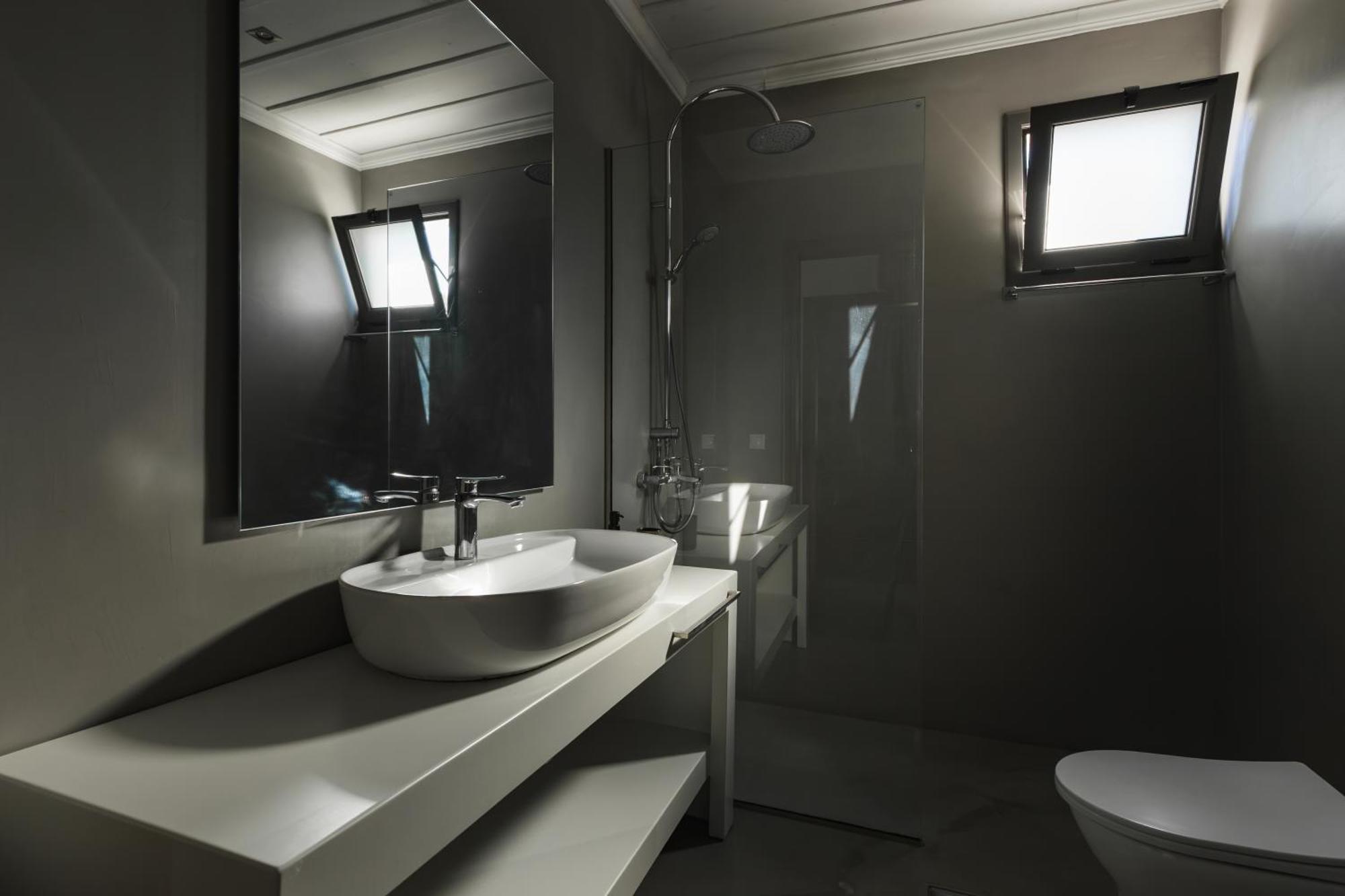 Binios Villa - Private Pool, Walking Distance From The Beach Vasilikí 外观 照片