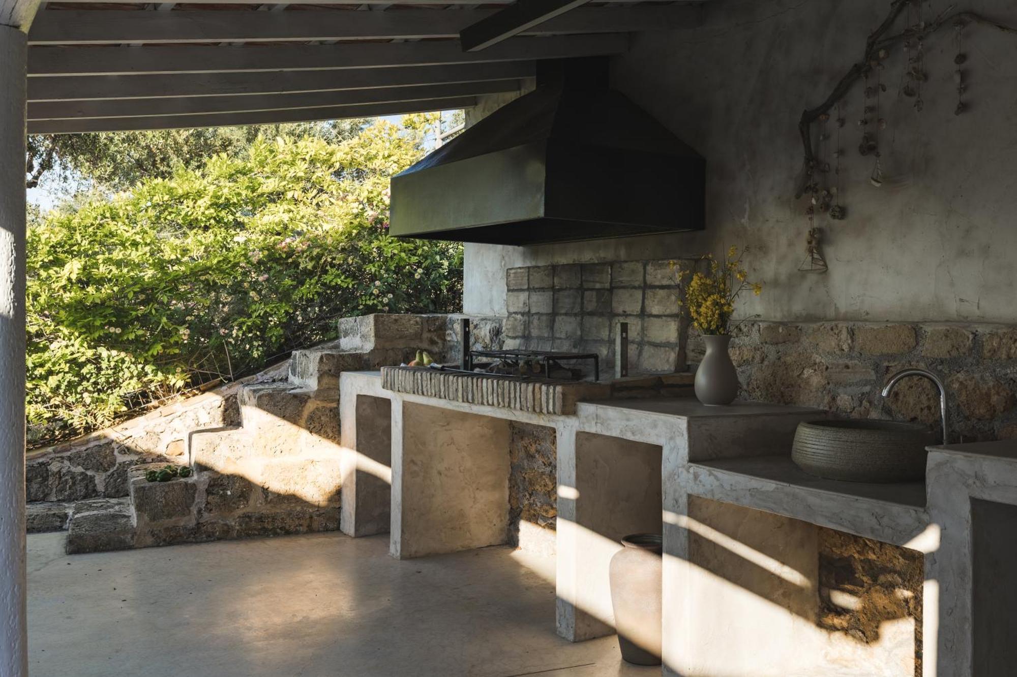 Binios Villa - Private Pool, Walking Distance From The Beach Vasilikí 外观 照片