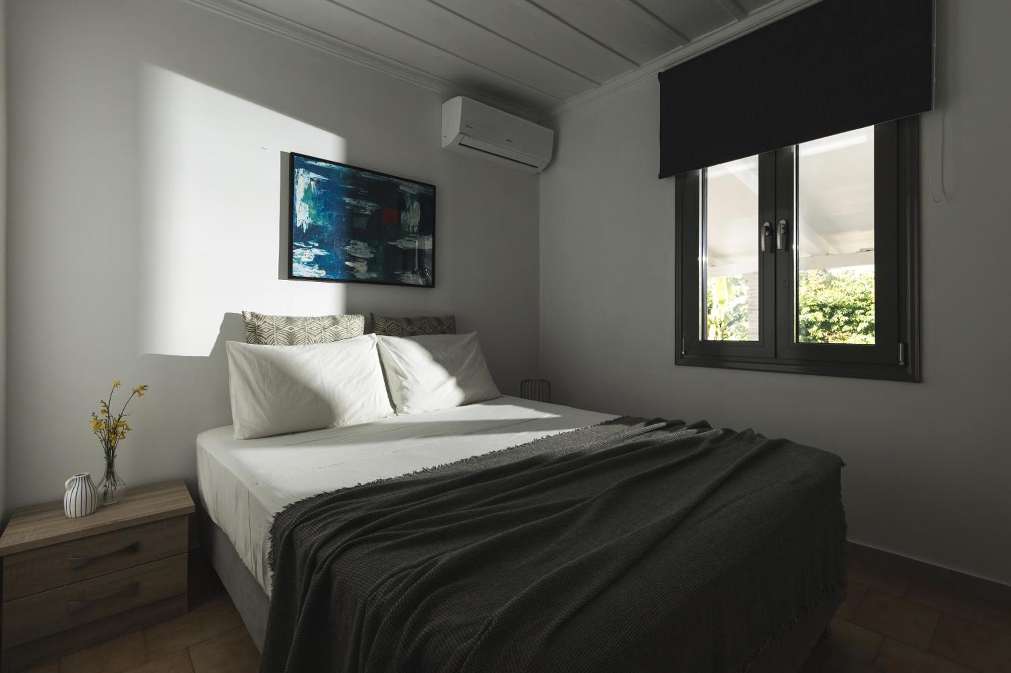 Binios Villa - Private Pool, Walking Distance From The Beach Vasilikí 外观 照片