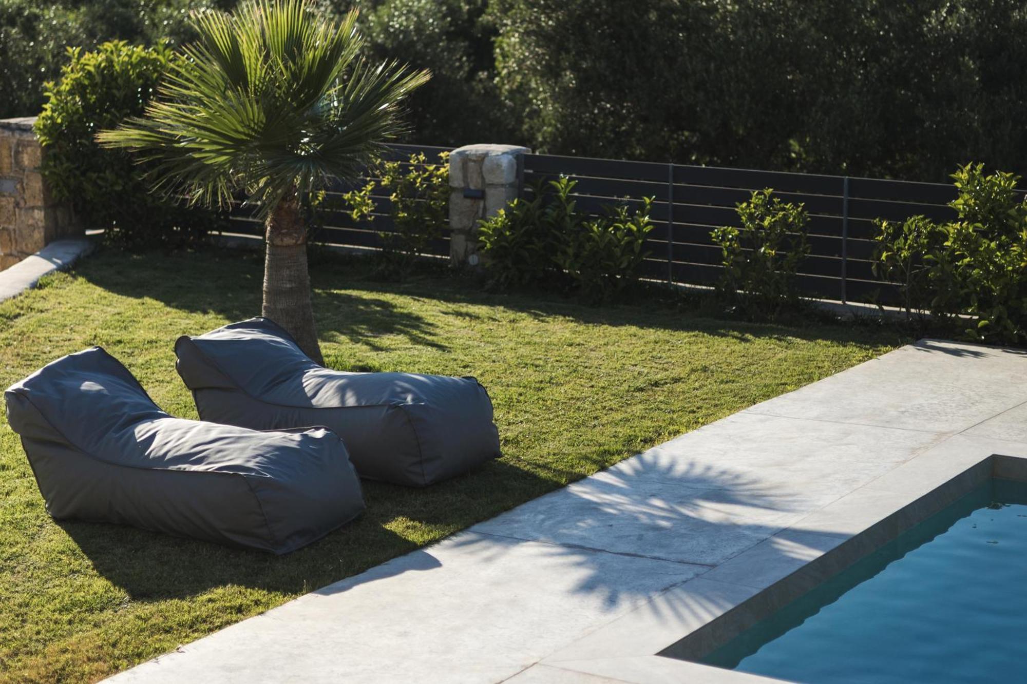 Binios Villa - Private Pool, Walking Distance From The Beach Vasilikí 外观 照片