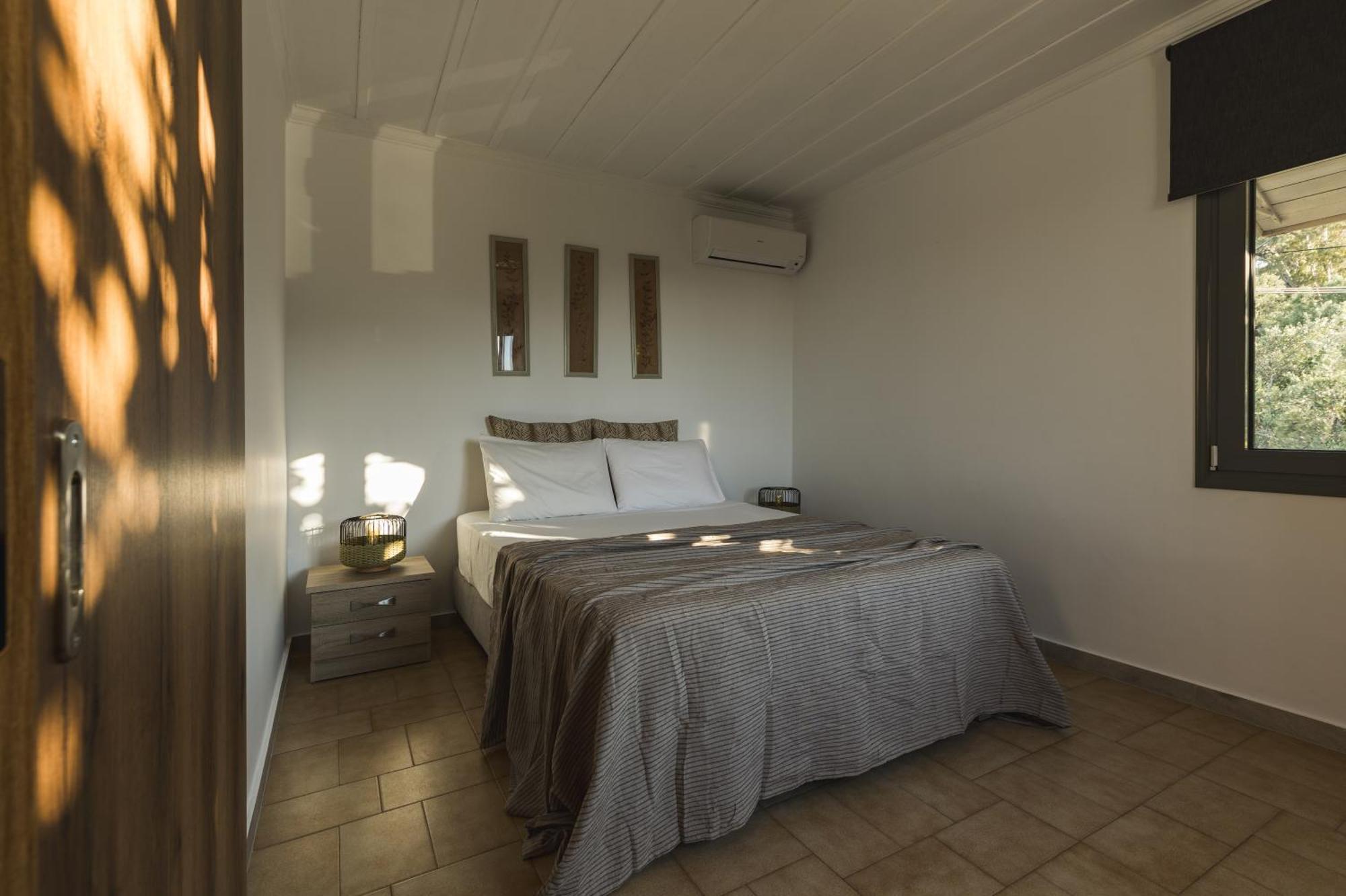 Binios Villa - Private Pool, Walking Distance From The Beach Vasilikí 外观 照片