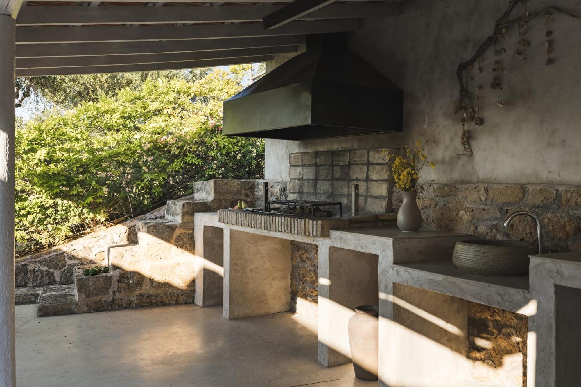 Binios Villa - Private Pool, Walking Distance From The Beach Vasilikí 外观 照片