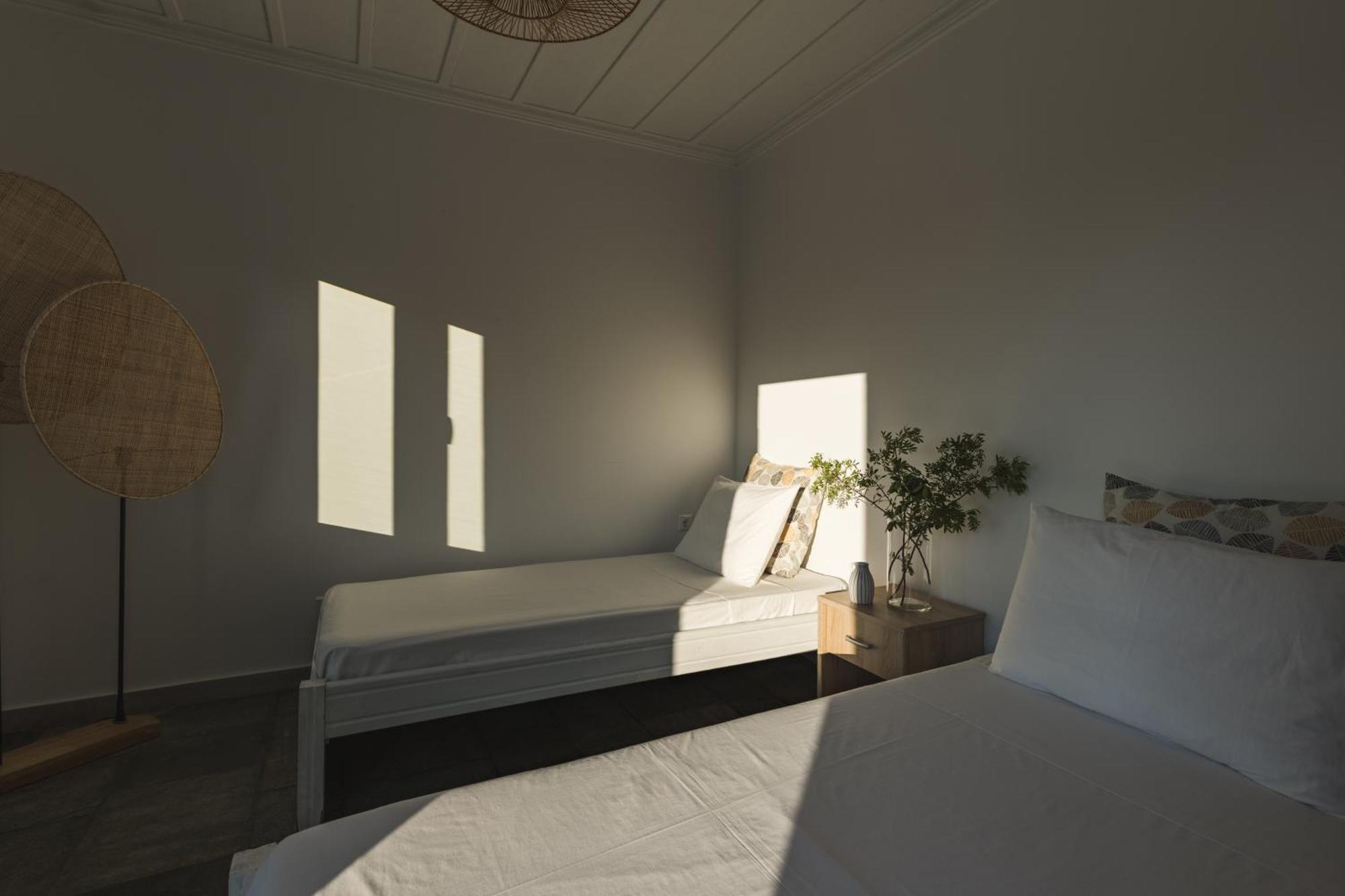 Binios Villa - Private Pool, Walking Distance From The Beach Vasilikí 外观 照片