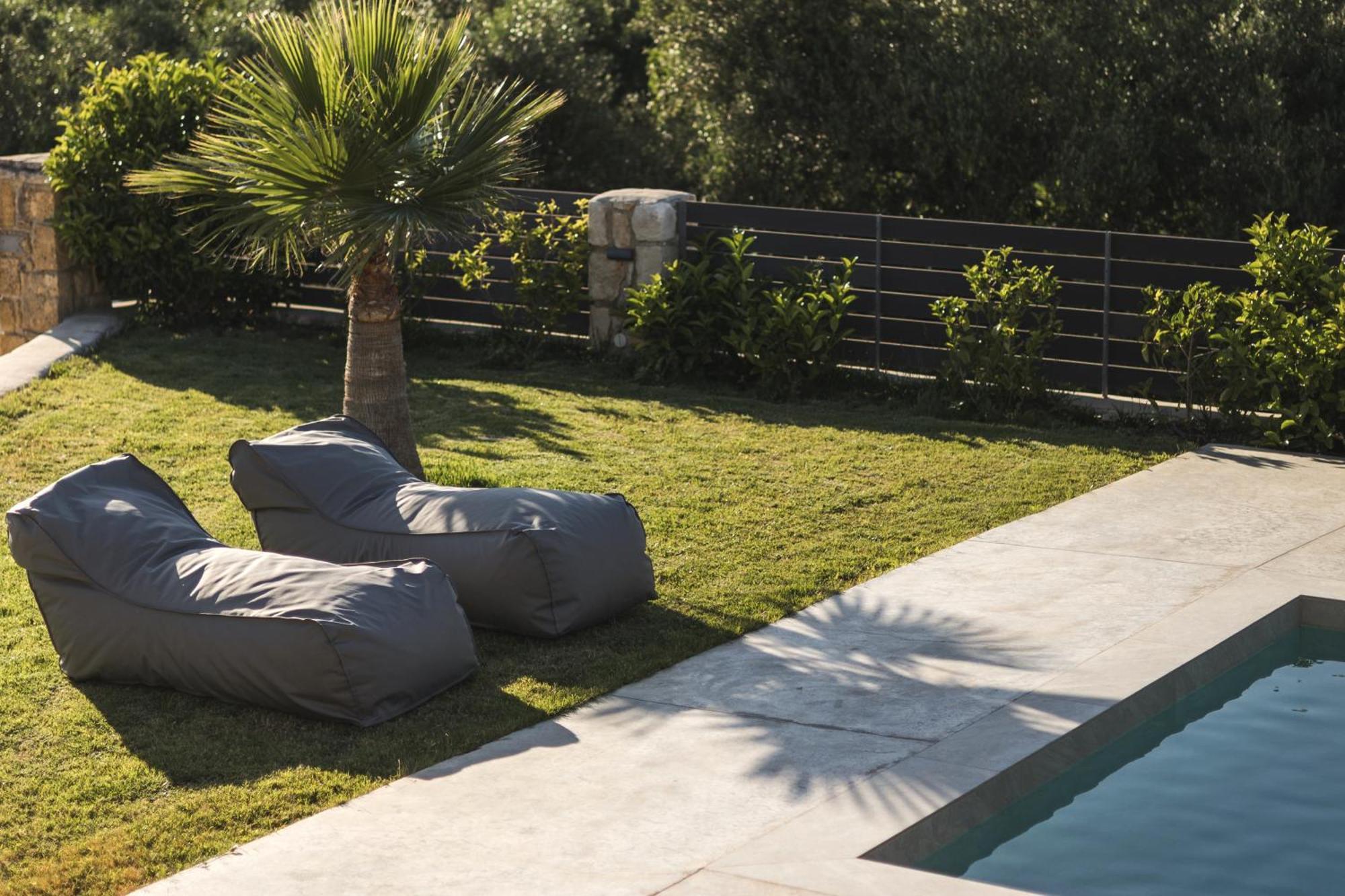 Binios Villa - Private Pool, Walking Distance From The Beach Vasilikí 外观 照片